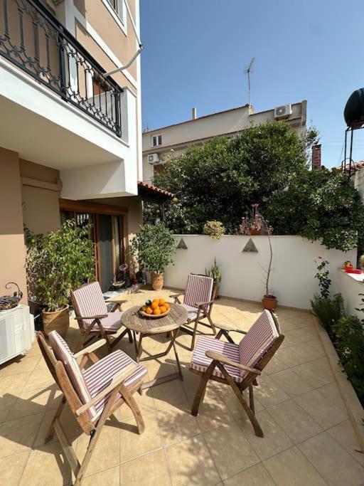 City Center Apartment Sámos Eksteriør bilde