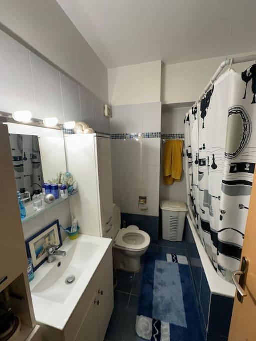City Center Apartment Sámos Eksteriør bilde